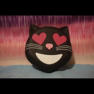 Betsey Johnson portable charger